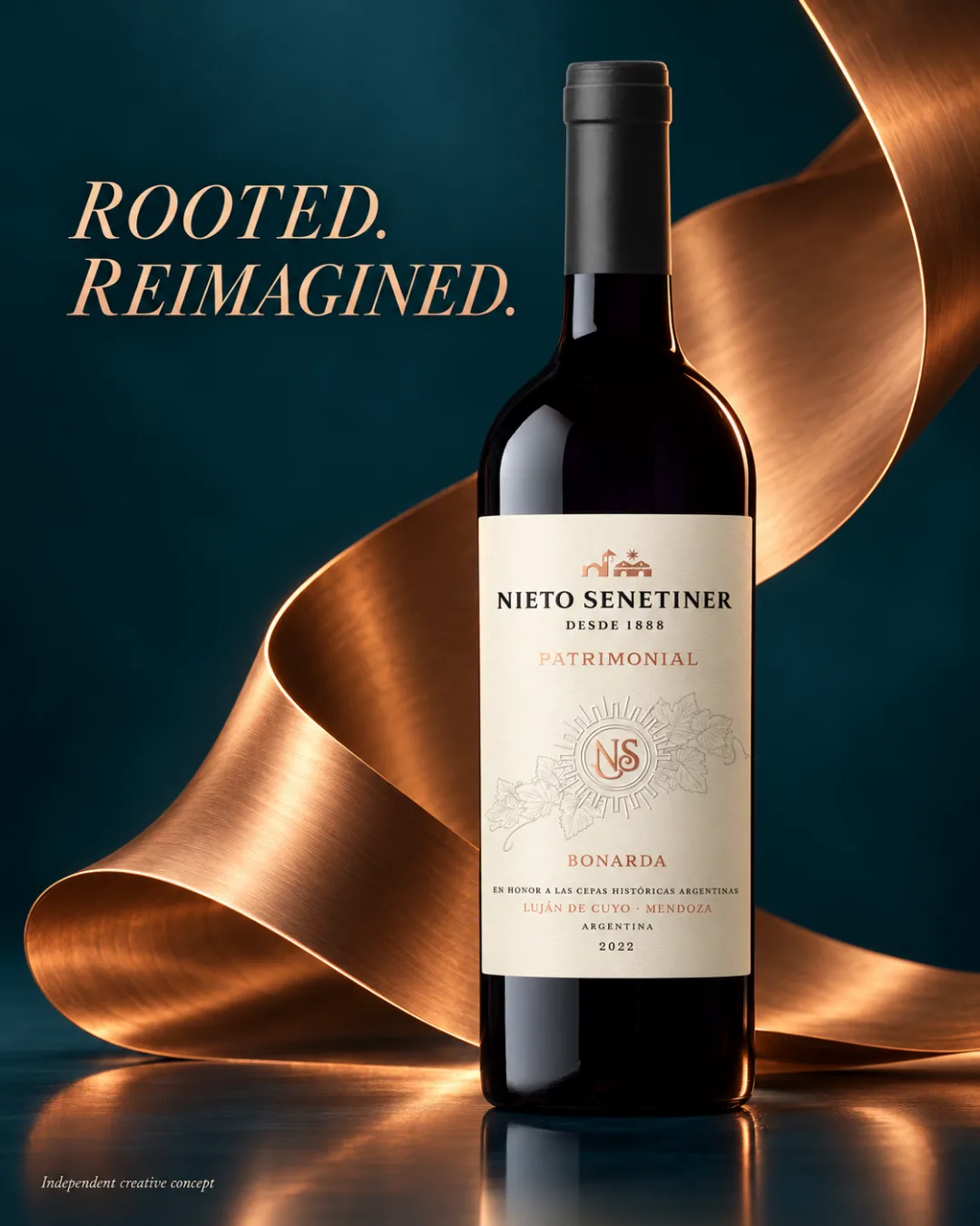 Nieto Senetiner — Rooted, Reimagined