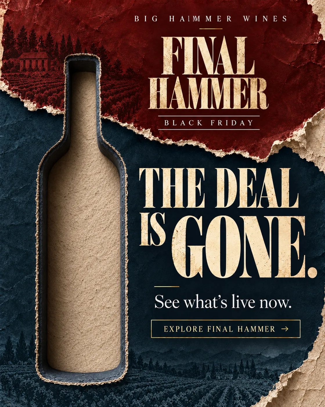 Final Hammer — The Deal Is Gone