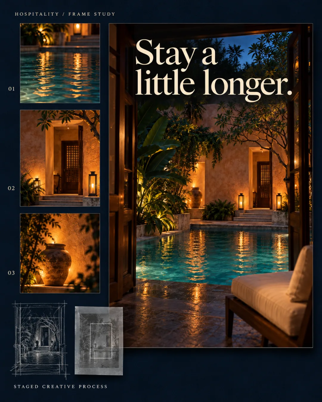 Hospitality — Stay a Little Longer